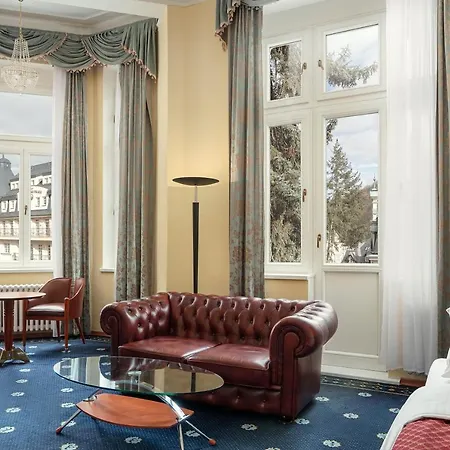 Hotel Smetana Karlovy Vary