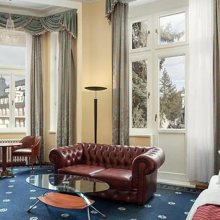 Szálloda Smetana Karlovy Vary