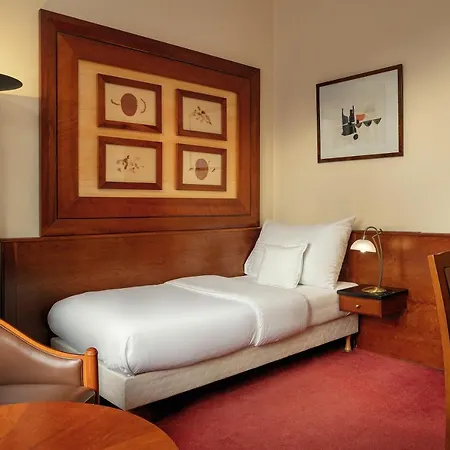 Smetana Hotel 4*