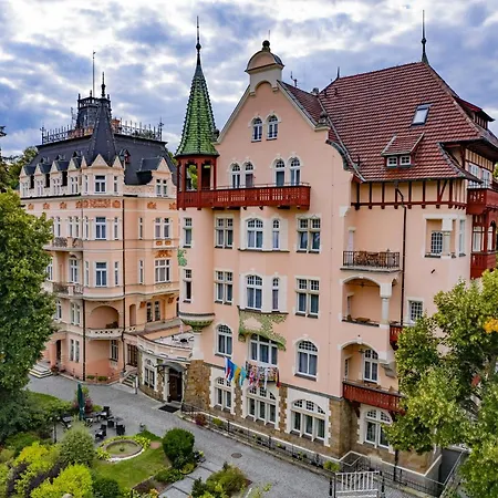 Hotel Lazensky Smetana Karlovy Vary