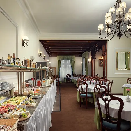 Szálloda Smetana Karlovy Vary