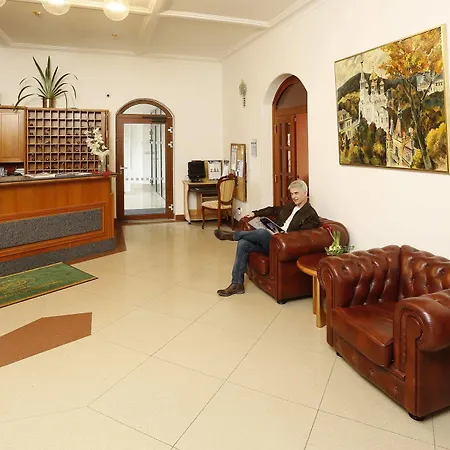 Hotel Smetana 4*