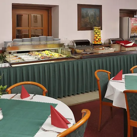 Smetana Hotel Karlovy Vary
