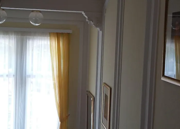 Отель Smetana