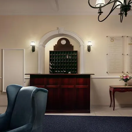 Hotel Lazensky Smetana