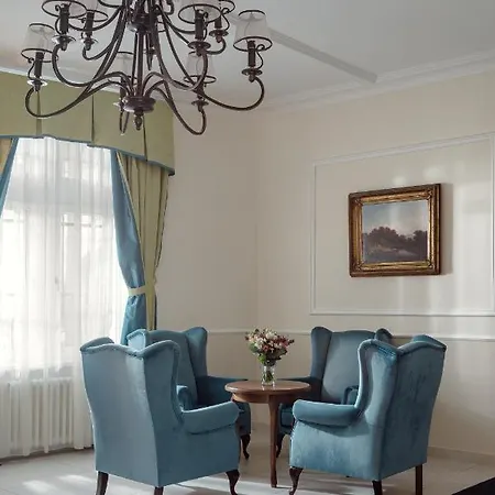 Hotel Lazensky Smetana Karlovy Vary