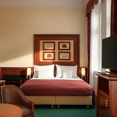 Hotel Lazensky Smetana
