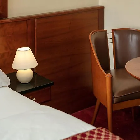 Smetana & Wellness Hotel 4*