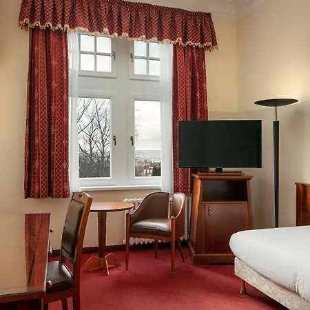 Lazensky Smetana Hotel 4*