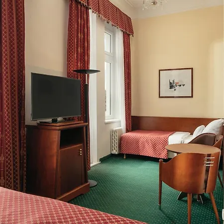 Lazensky Smetana Hotel 4*
