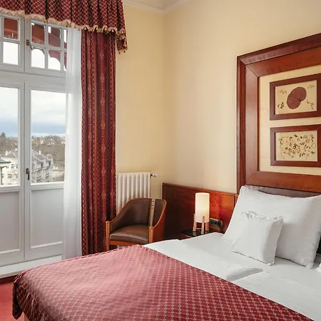 Hotel Lazensky Smetana