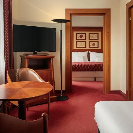 Hotel Lazensky Smetana Karlovy Vary