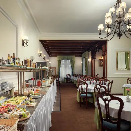 Hotel Smetana Karlovy Vary