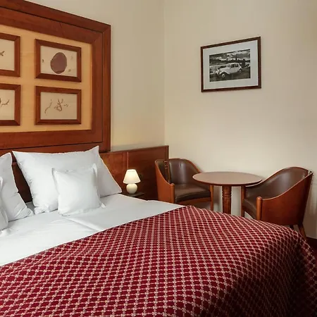 Hotel Lazensky Smetana Karlovy Vary