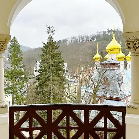 Smetana Karlovy Vary