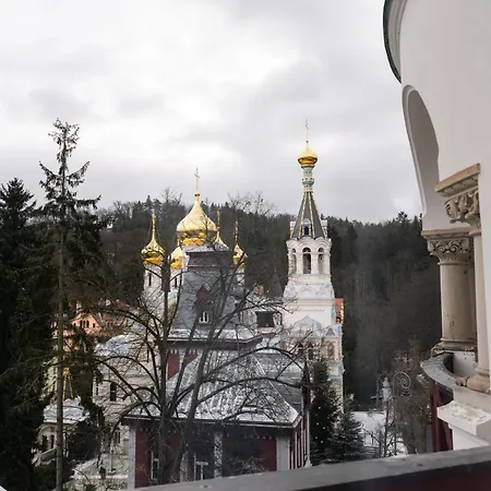 Hotel Lazensky Smetana Karlovy Vary