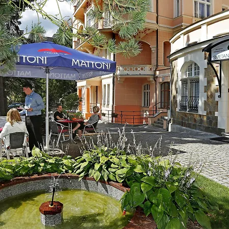 Smetana 4* Karlovy Vary