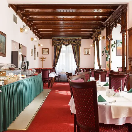 ホテル Smetana & Wellness 4*