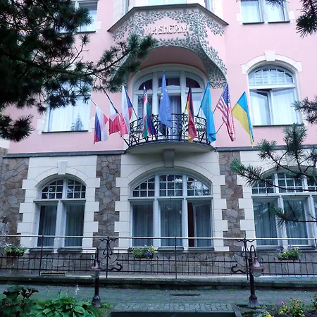 Smetana & Wellness 4*