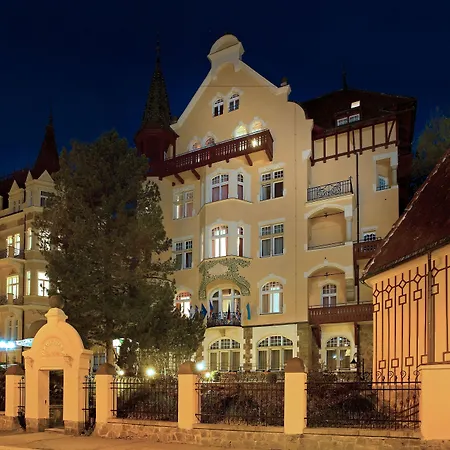 Smetana 4* Karlovy Vary