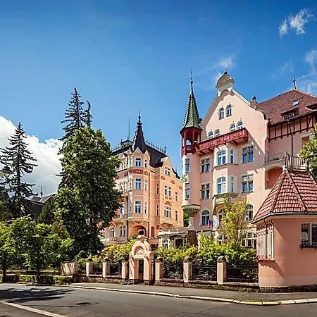 Smetana & Wellness Karlovy Vary