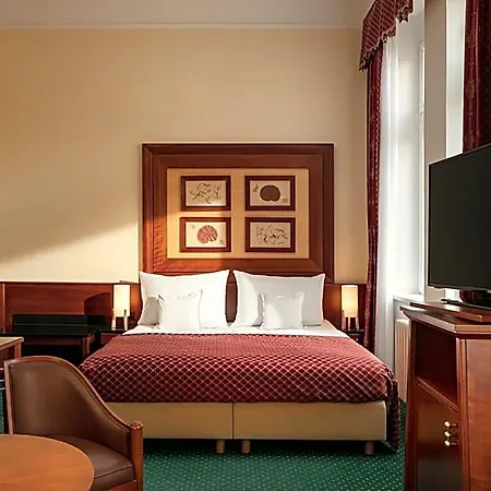 Smetana & Wellness 4*