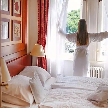 Hotel Smetana & Wellness Karlovy Vary