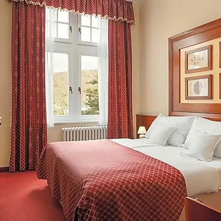 Smetana & Wellness Karlovy Vary
