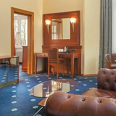Hotel Smetana & Wellness Karlovy Vary