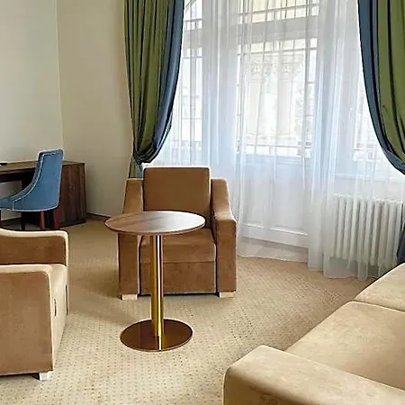 Hotel Smetana & Wellness