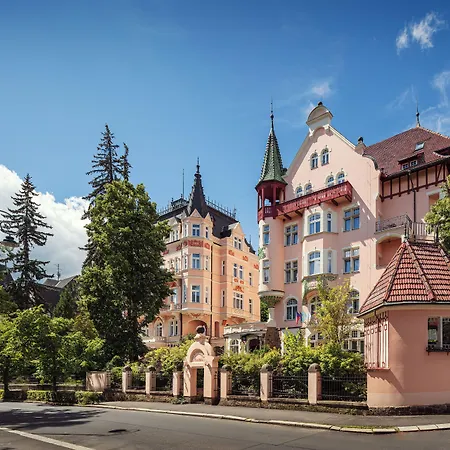 Smetana & Wellness Карловы Вары