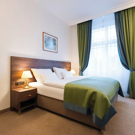 Hotel Smetana & Wellness Karlowe Wary