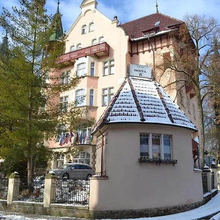 Lazensky Smetana Hotel
