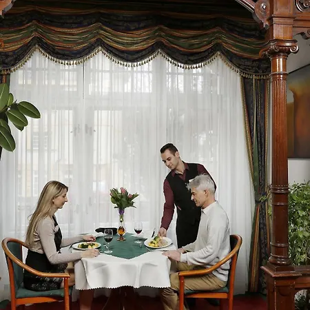 Lazensky Smetana Hotel