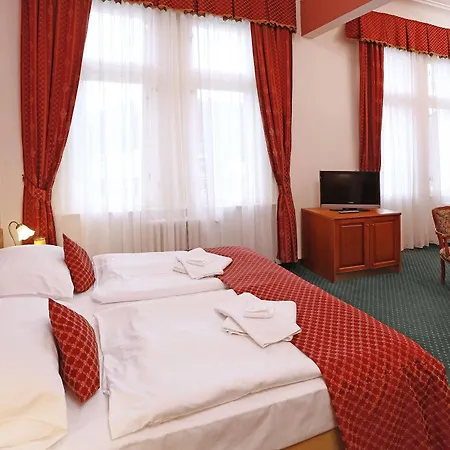 Lazensky Smetana 4* Karlovy Vary