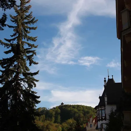 Lazensky Smetana Hotel Karlovy Vary