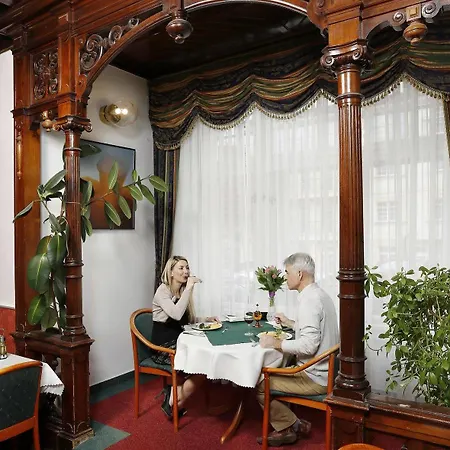 Hotel Lazensky Smetana