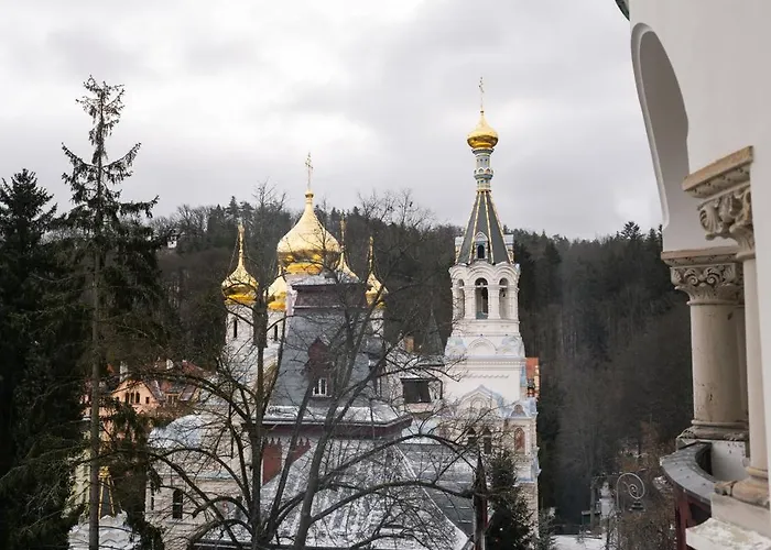 Hotell Smetana Karlovy Vary