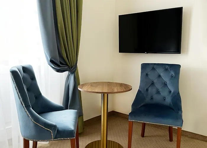 Smetana Hotell Karlovy Vary