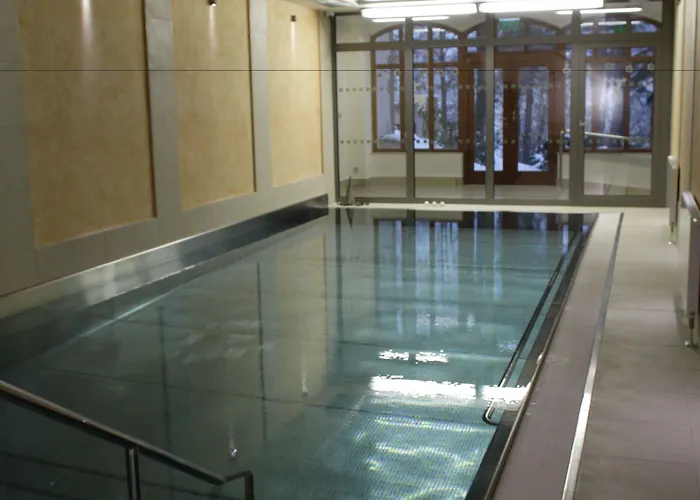 Smetana Hotell Karlovy Vary