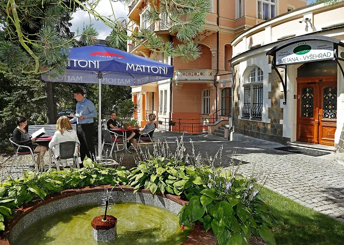 Smetana 4* Karlovy Vary