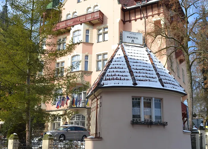 Hotell Smetana