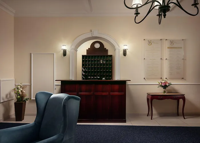Smetana Hotell 4*