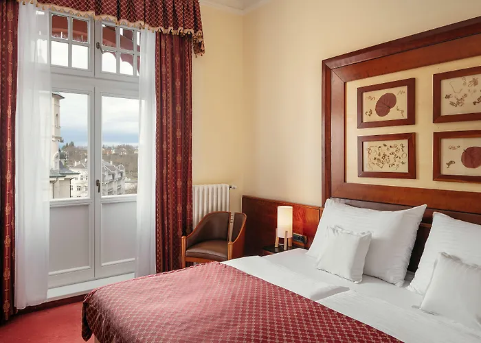 Hotell Smetana Karlovy Vary