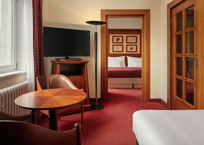 Smetana Hotell Karlovy Vary