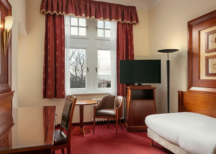 Smetana Hotell
